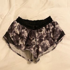 Lululemon womens shorts
